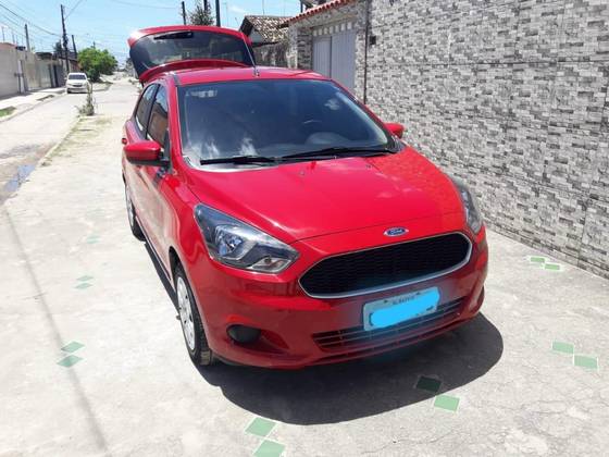 FORD KA 1.0 TI-VCT FLEX SEL MANUAL FORD KA 1.0 TI-VCT FLEX SEL MANUAL